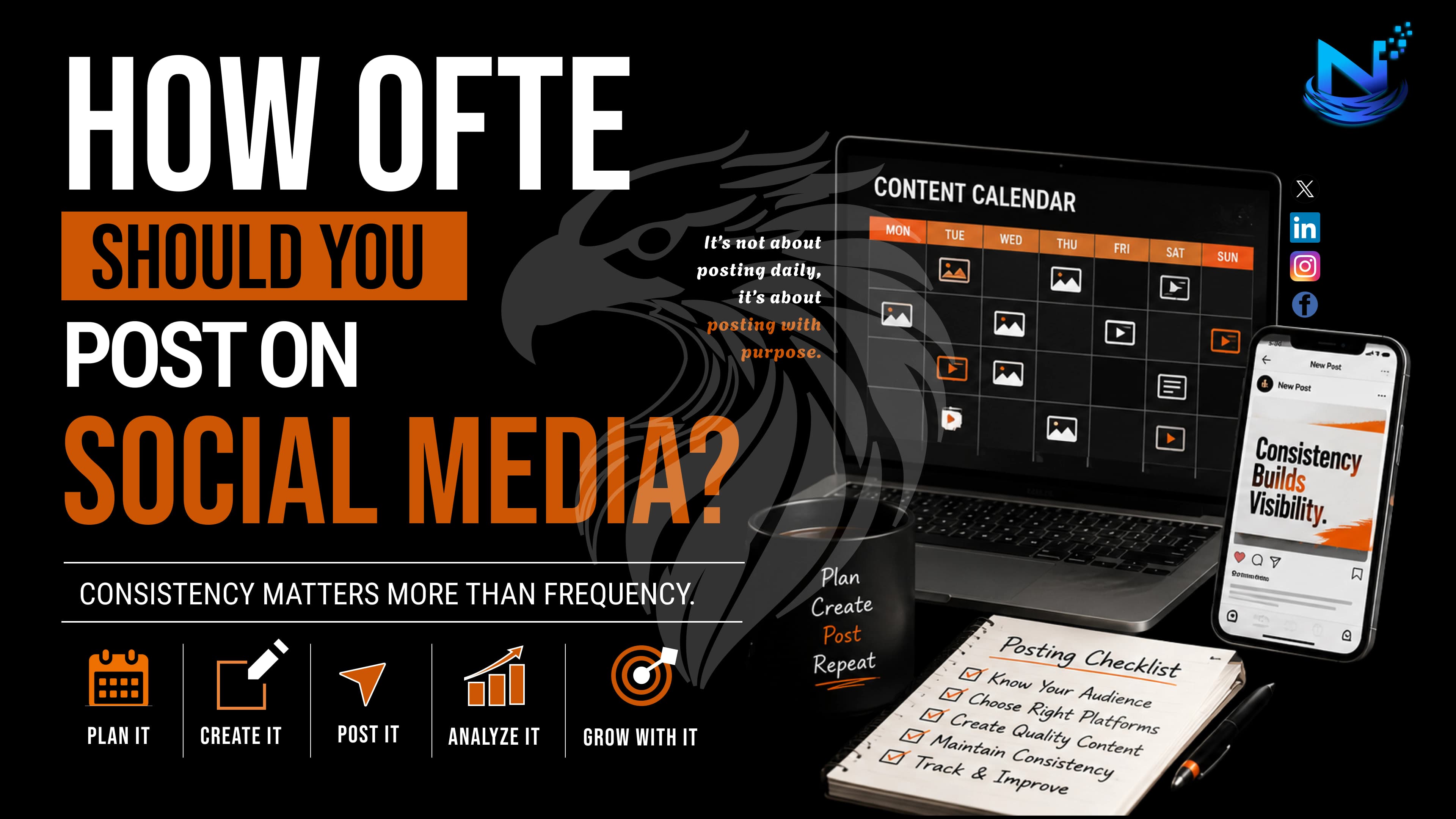 How Often Should You Post on Social Media?